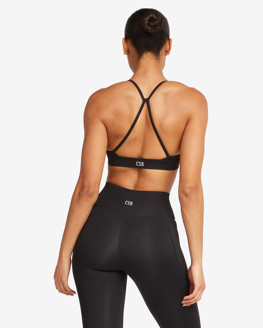 Activluxe Nova Power Crop | Black