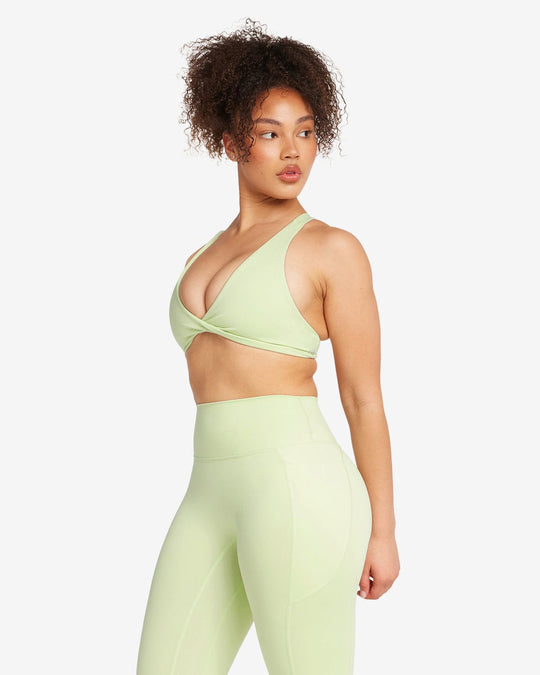 Activluxe Sierra Power Crop | Limelight