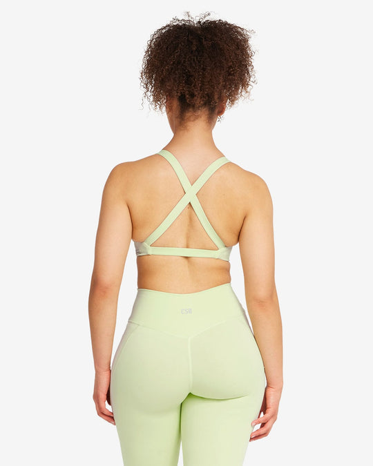 Activluxe Sierra Power Crop | Limelight