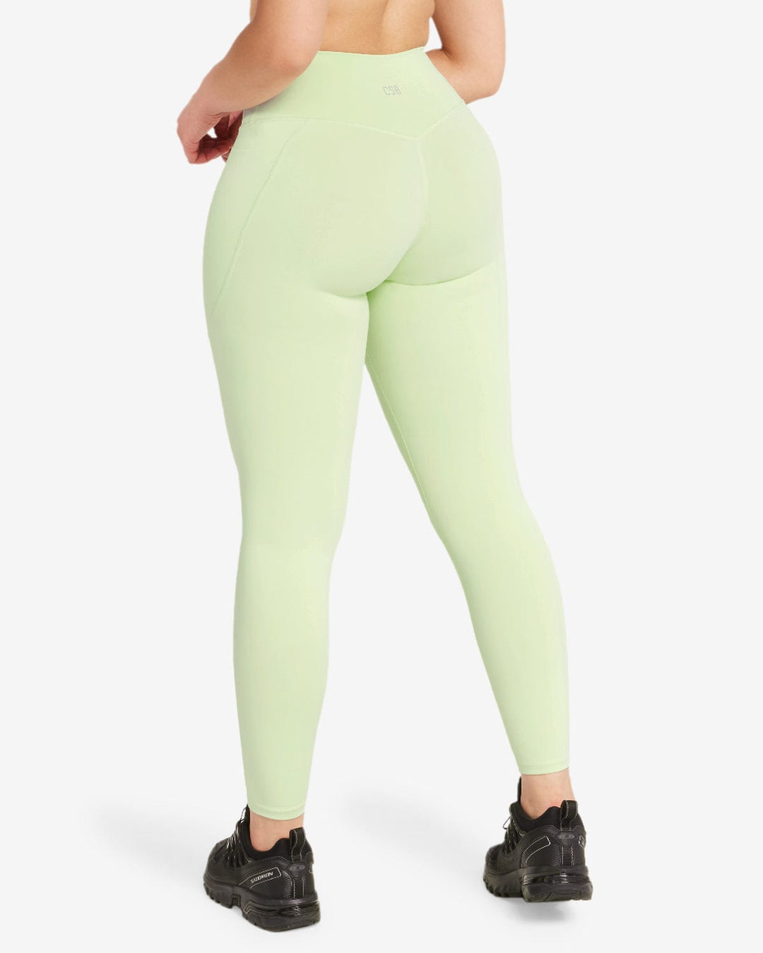 Activluxe Contour Pocket Leggings | Limelight – Crop Shop