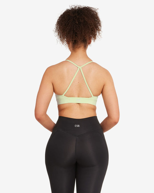 Activluxe Nova Power Crop | Limelight