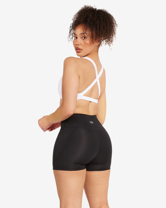 Activluxe Sierra Power Crop | White