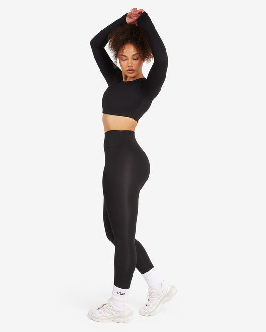 Activluxe Leggings | Black