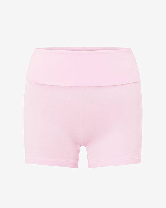 Foldover Yoga Short | Blossom