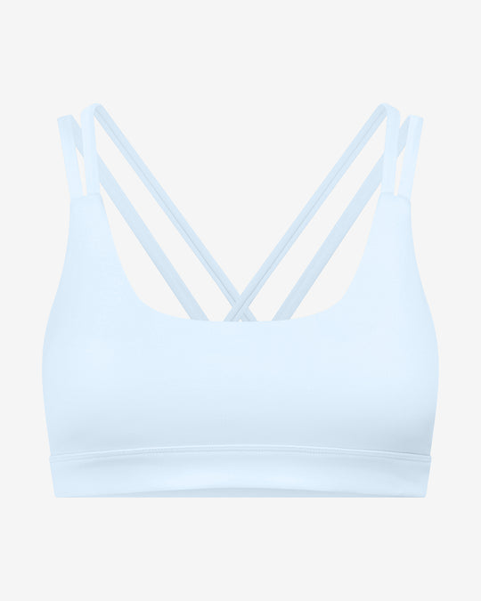 Form Cece Crop | Powder Blue