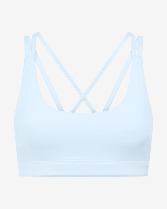 Form Cece+ Crop Plus Bust | Powder Blue