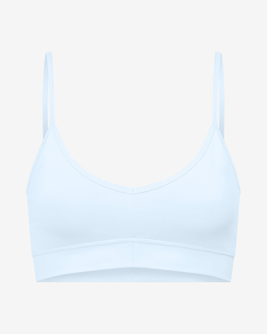 Form Chloe Crop | Powder Blue