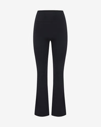 Form Invisible Scrunch Flare Leggings | Black