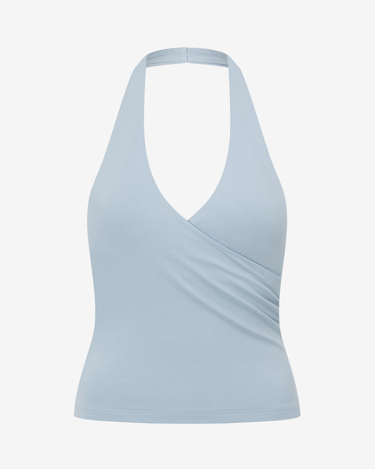 Form Athena Tank | Dusty Blue