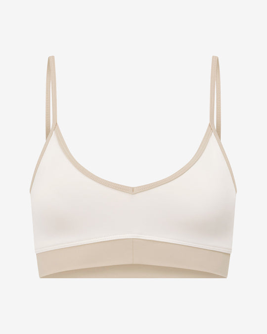 Form Chloe Crop | Two Tone