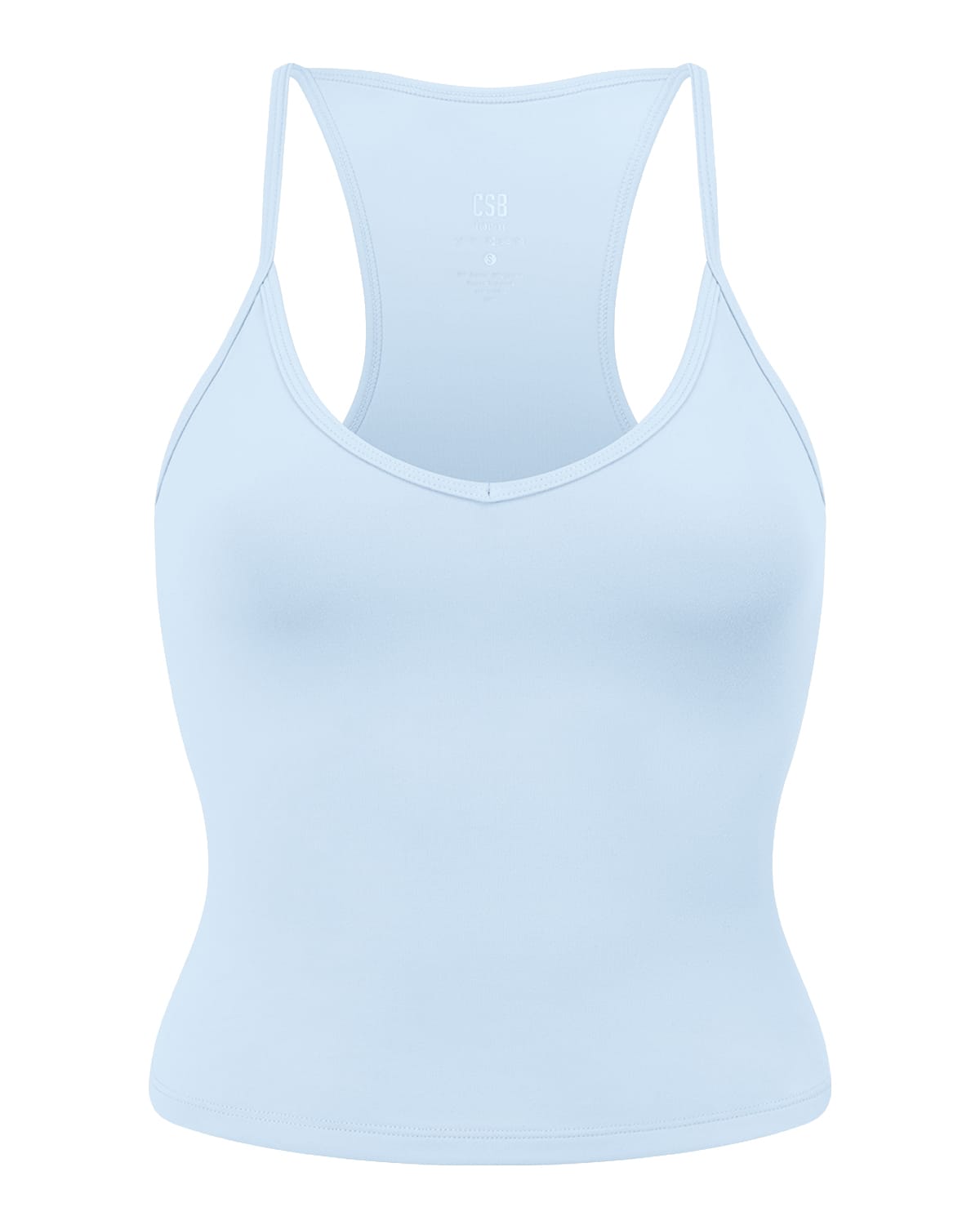 Form Leisure Tank | Baby Blue