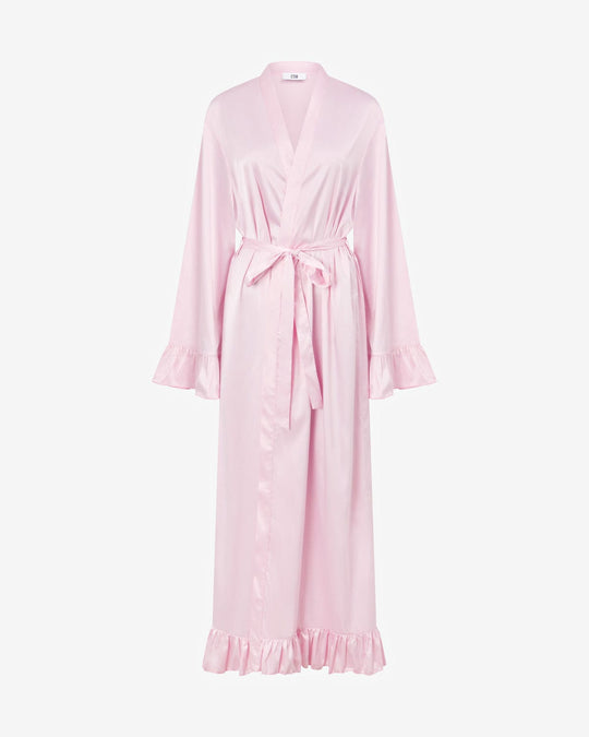 Sleep Frill Robe | Blossom