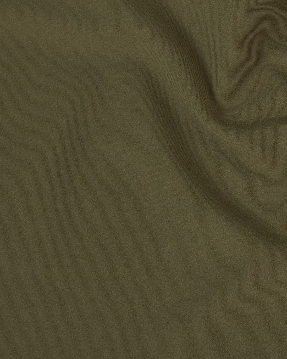 Form Foldover Invisible Scrunch Flare Leggings | Deep Green