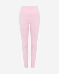 Fade Crossover Leggings | Blossom