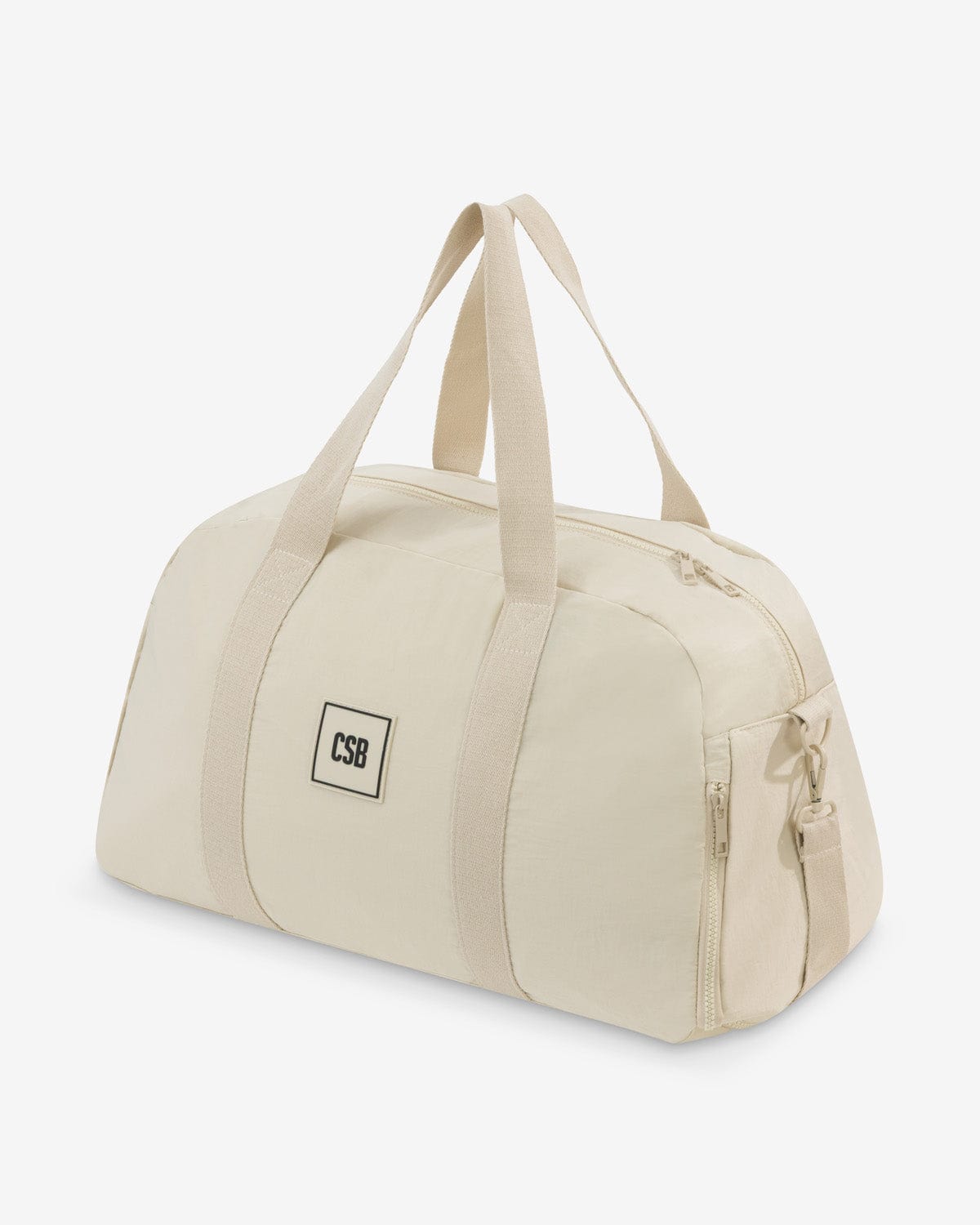 CSB Gym Bag | Vanilla