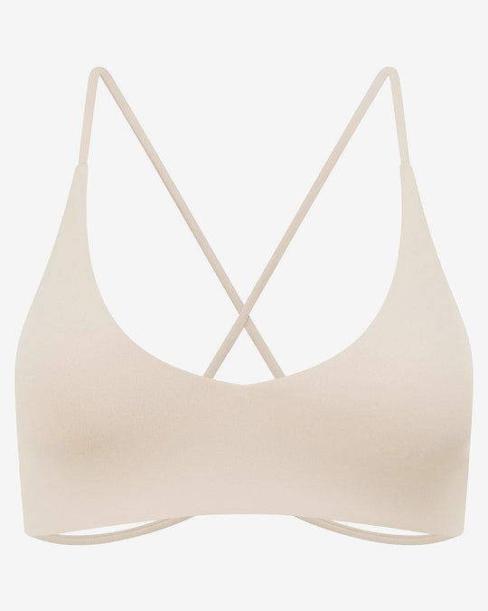 Form Hailey Crop | Fawn