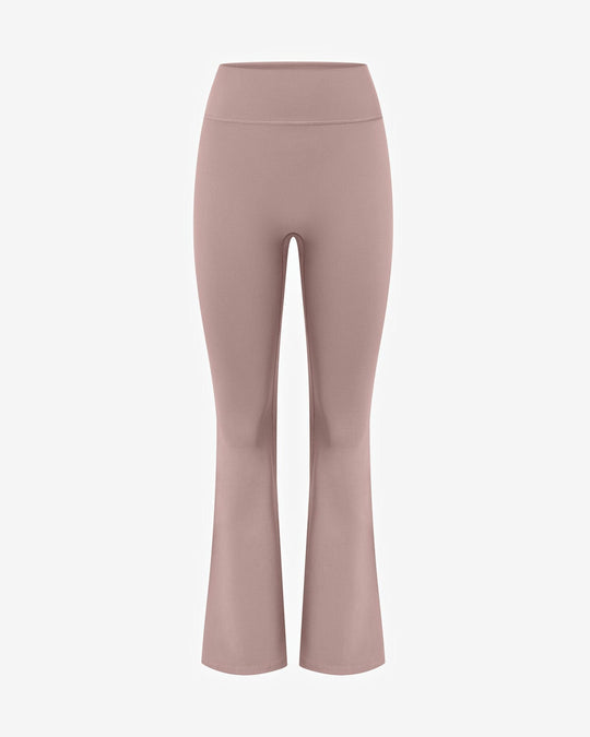 Form Invisible Scrunch Flare Leggings Tall | Walnut