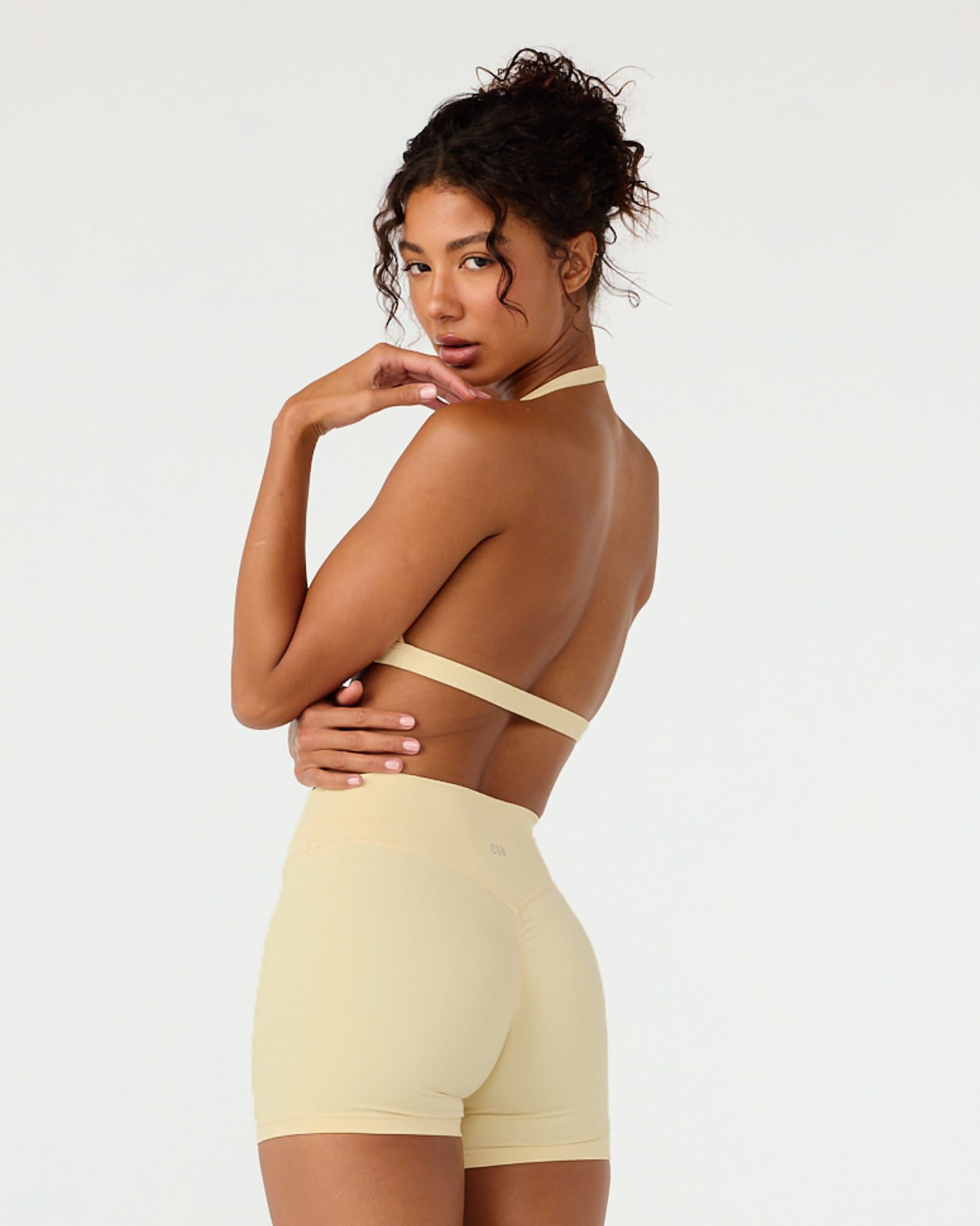 Form Celine Crop | Butter