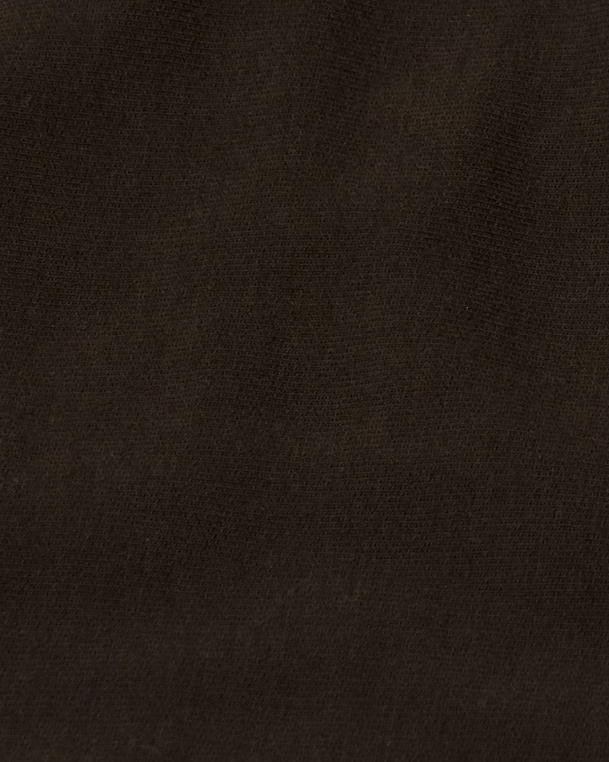 Ballet Wrap Top | Dark Chocolate