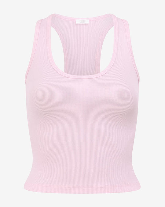 Longline Rib Tank | Blossom