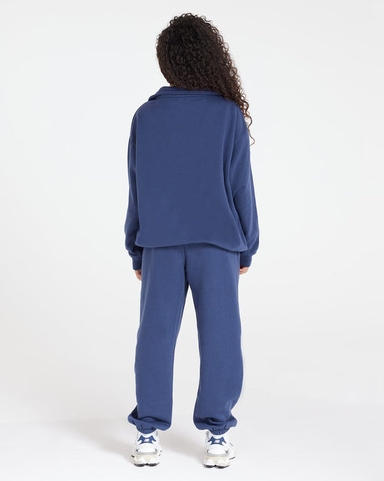 Oversized Sweatpant | Navy