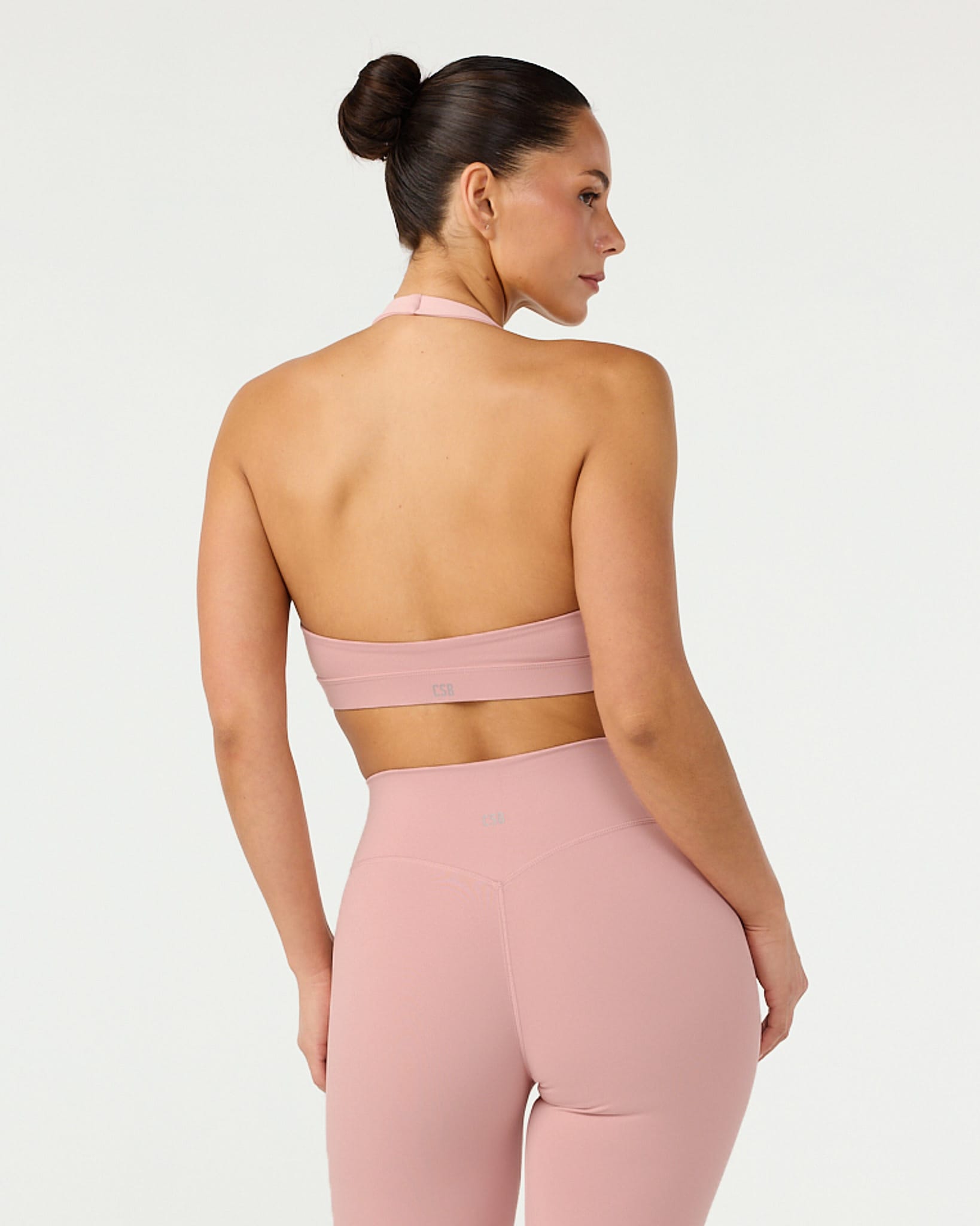 Form Savannah Crop | Dusty Pink