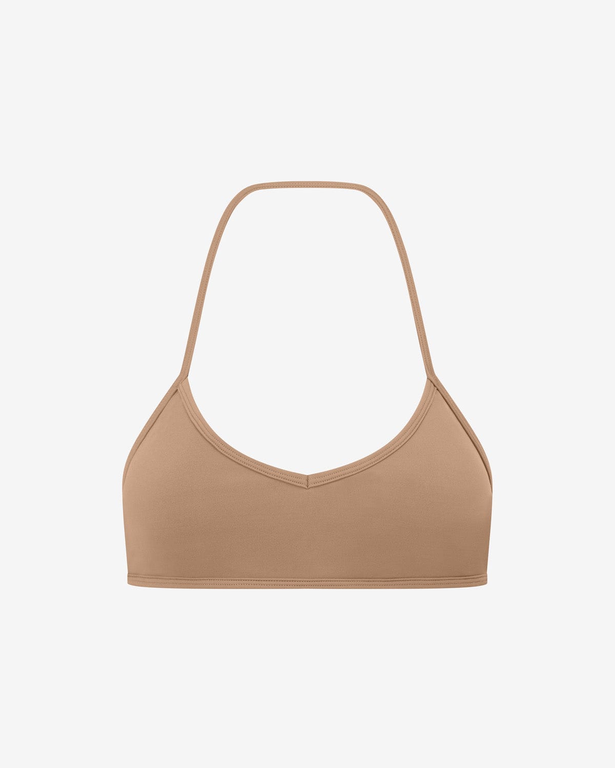 Freedom Micro Crop | Toffee