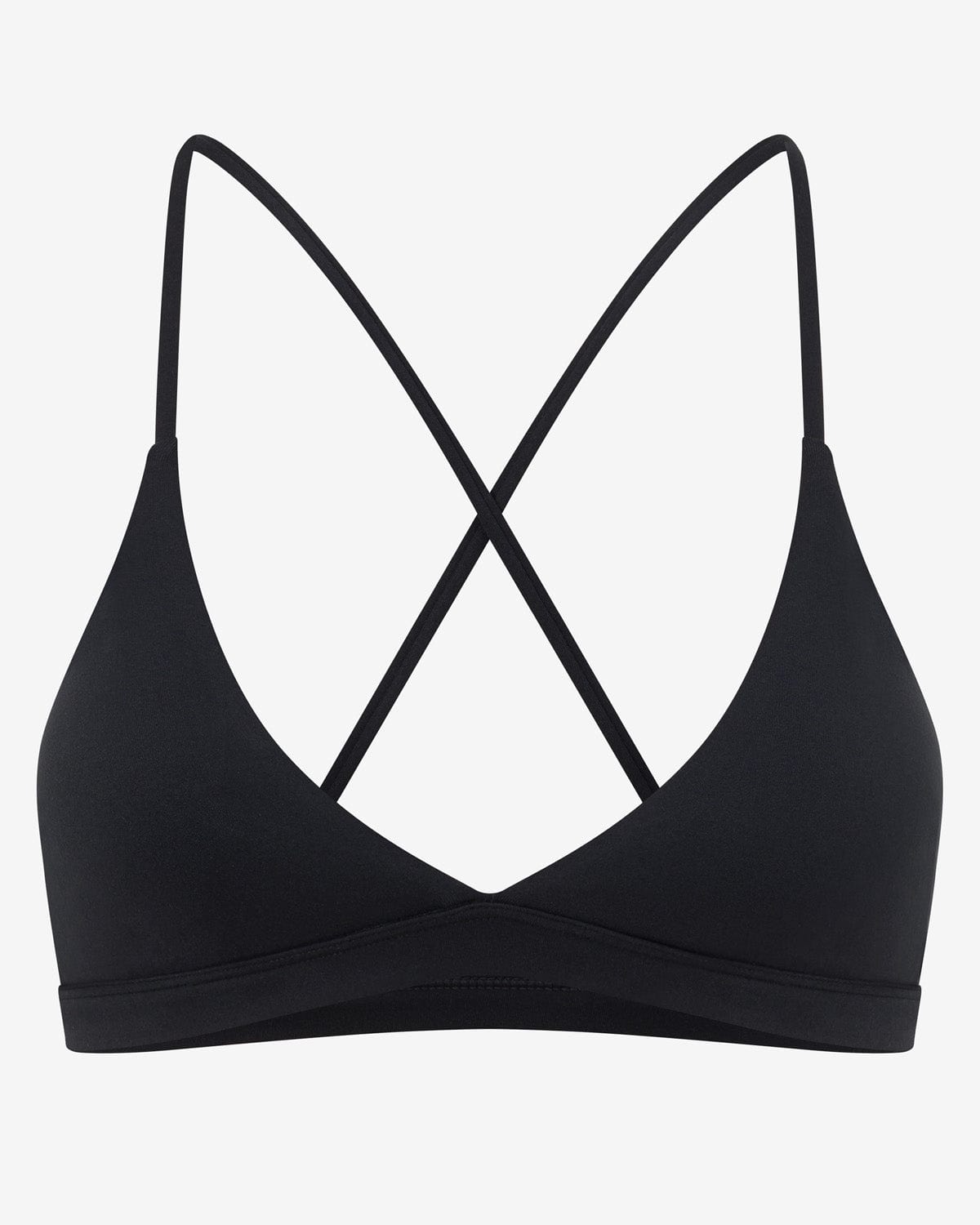 Form Noa Crop | Black