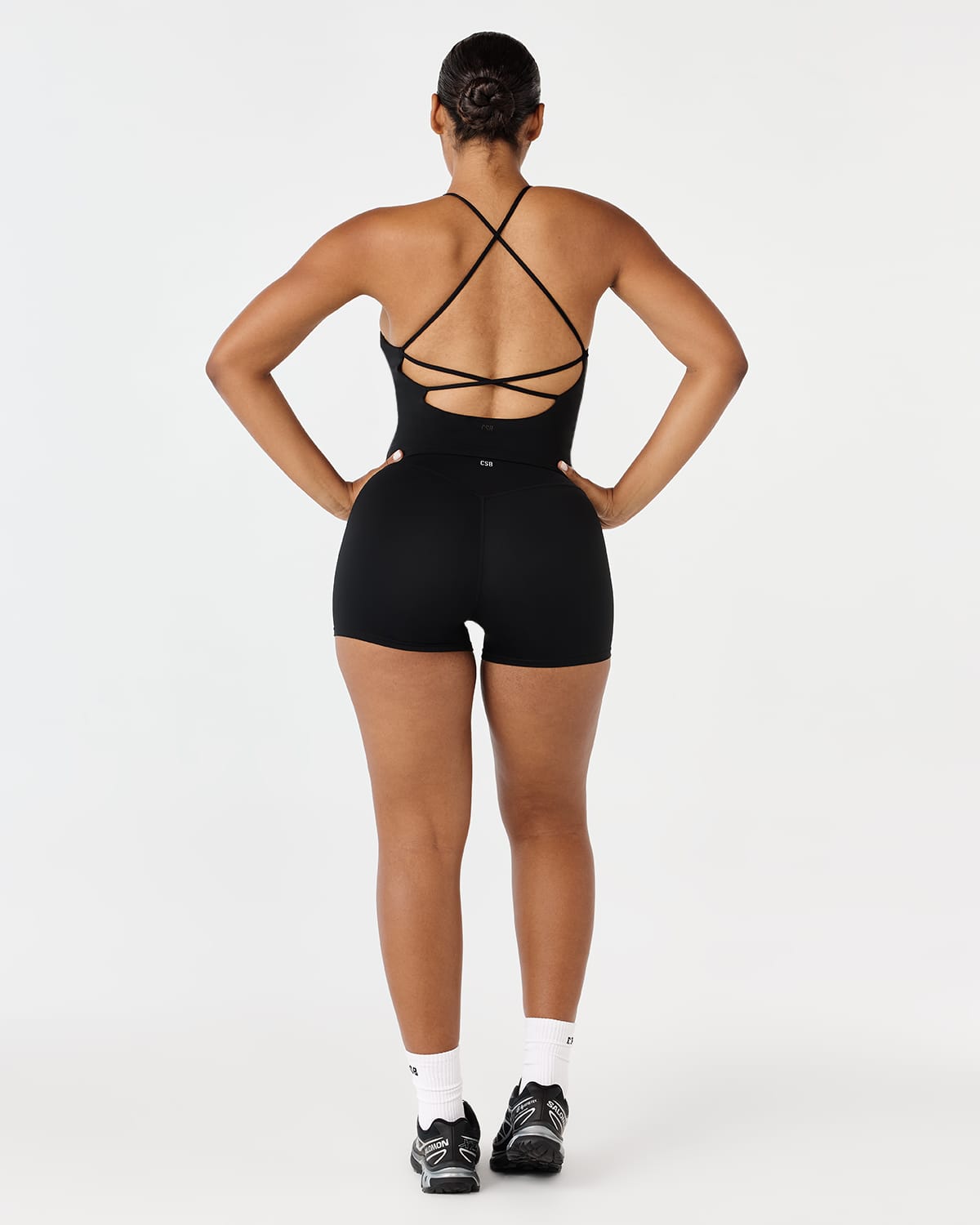 Freedom Shorts 4" | Black