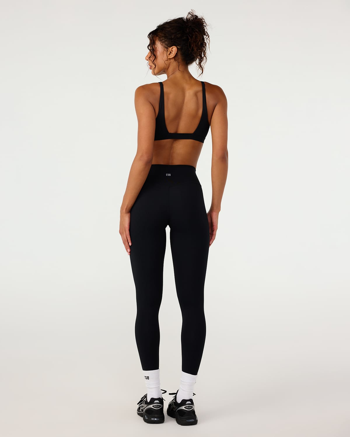 Freedom Leggings | Black