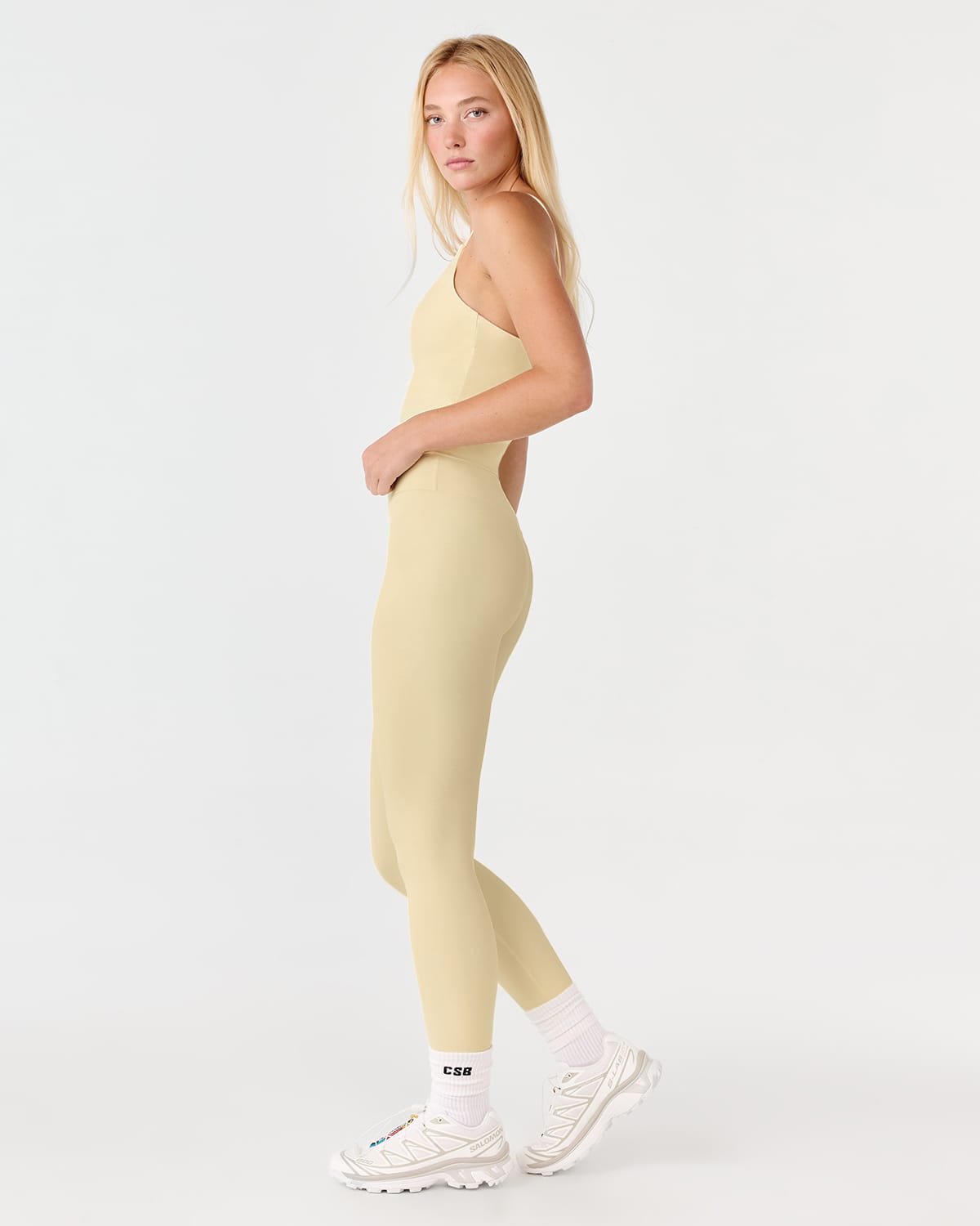 Form Invisible Scrunch Leggings | Butter