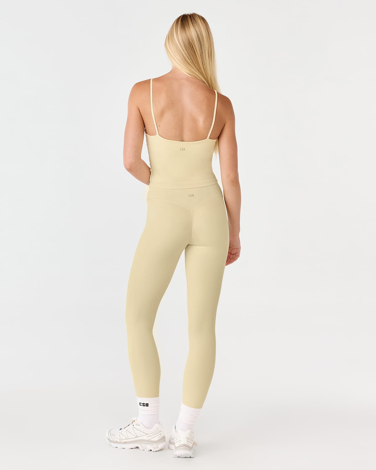 CSB Form Invisible Scrunch Leggings Mサイズ Form Invisible Scrunch Leggings | Butter
