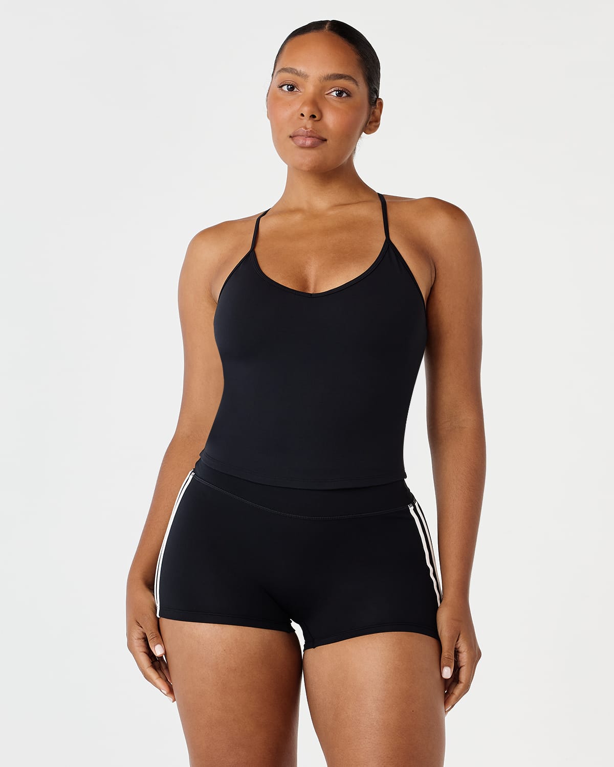 Form Leisure Tank | Black