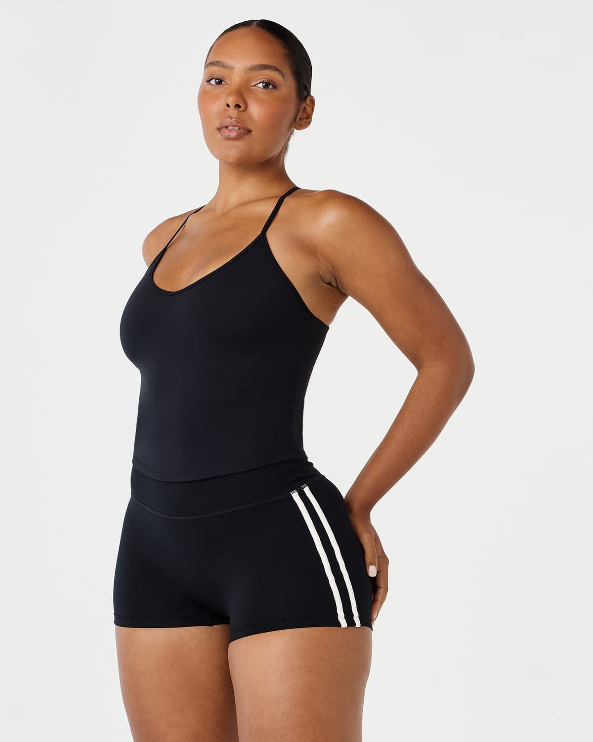 Form Leisure Tank | Black