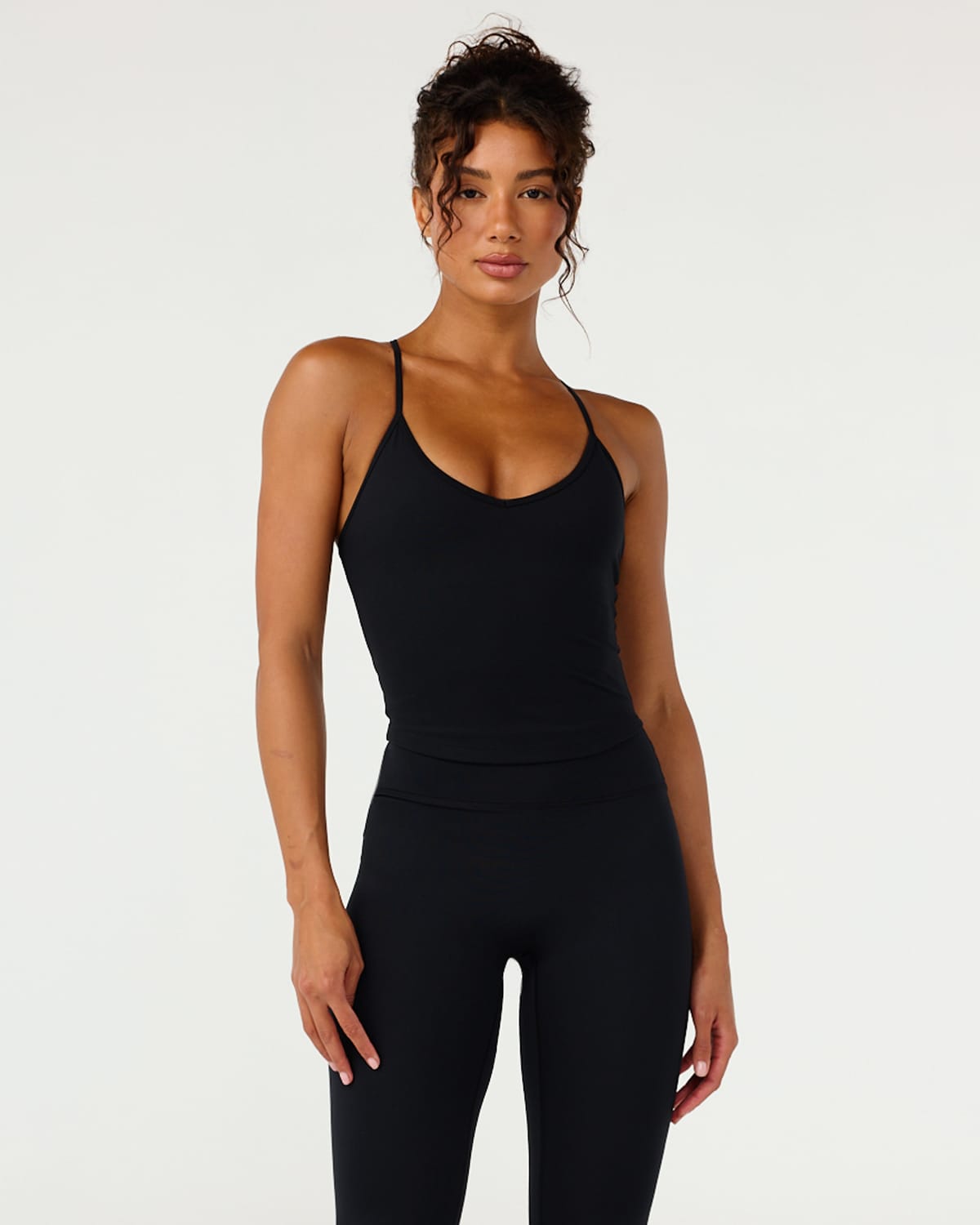 Form Leisure Tank | Black