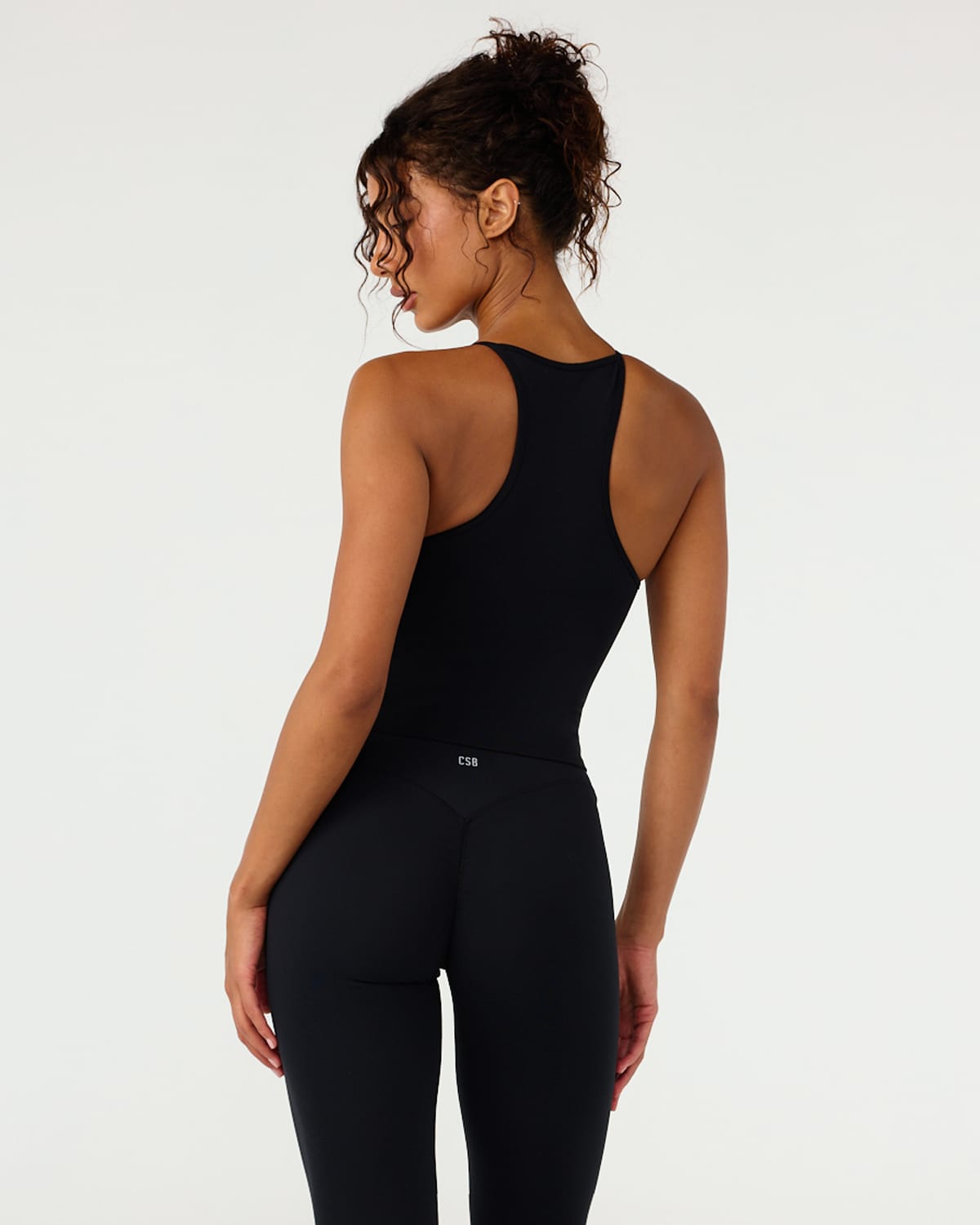 Form Leisure Tank | Black