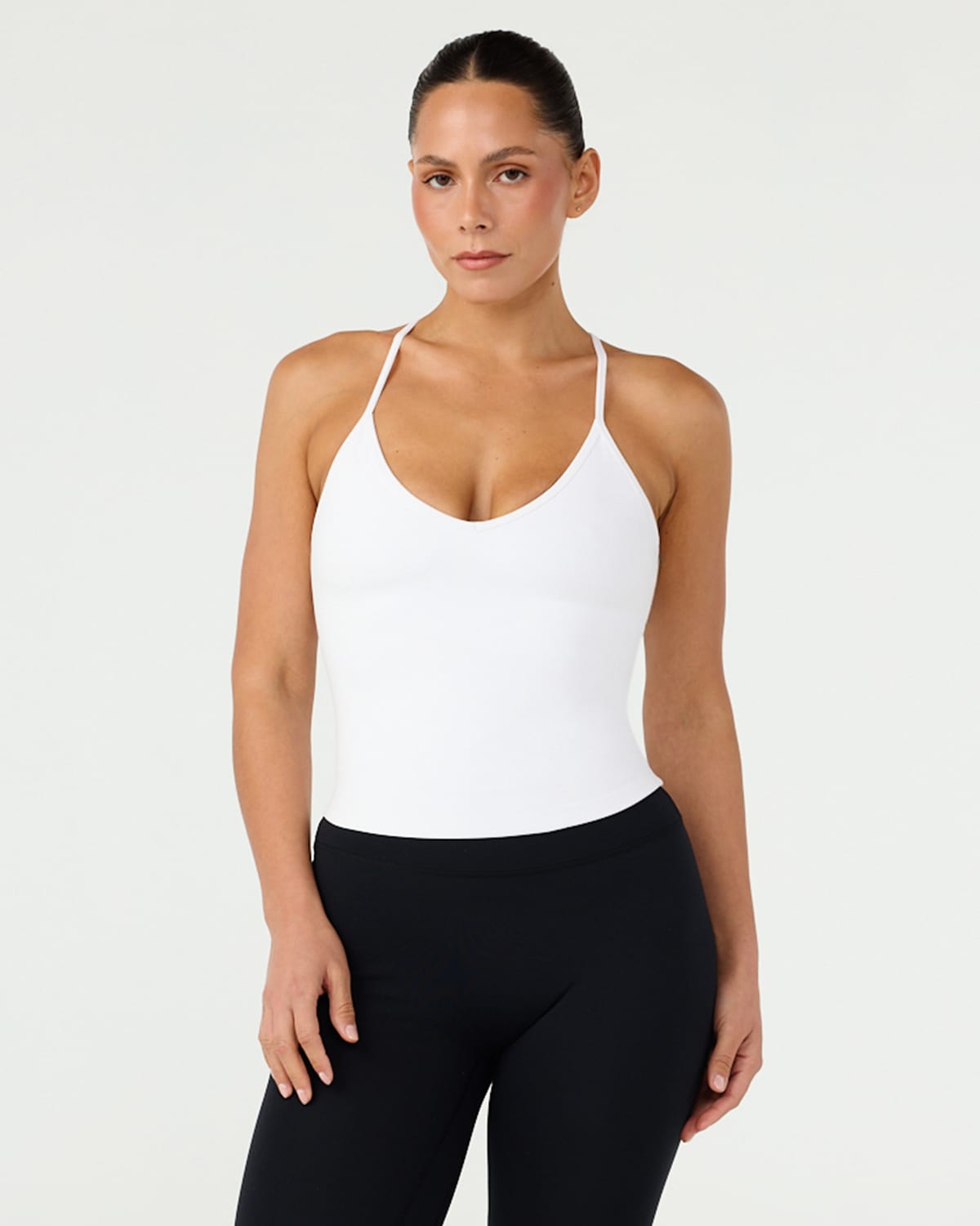 Form Leisure Tank | White
