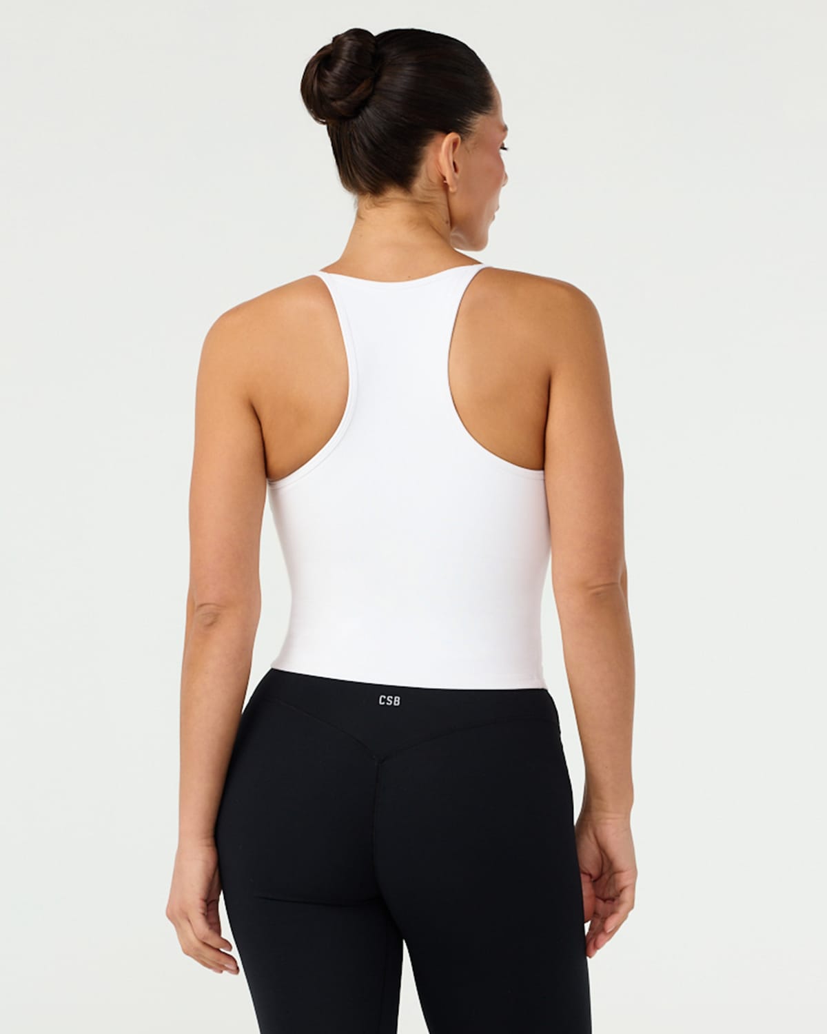 Form Leisure Tank | White