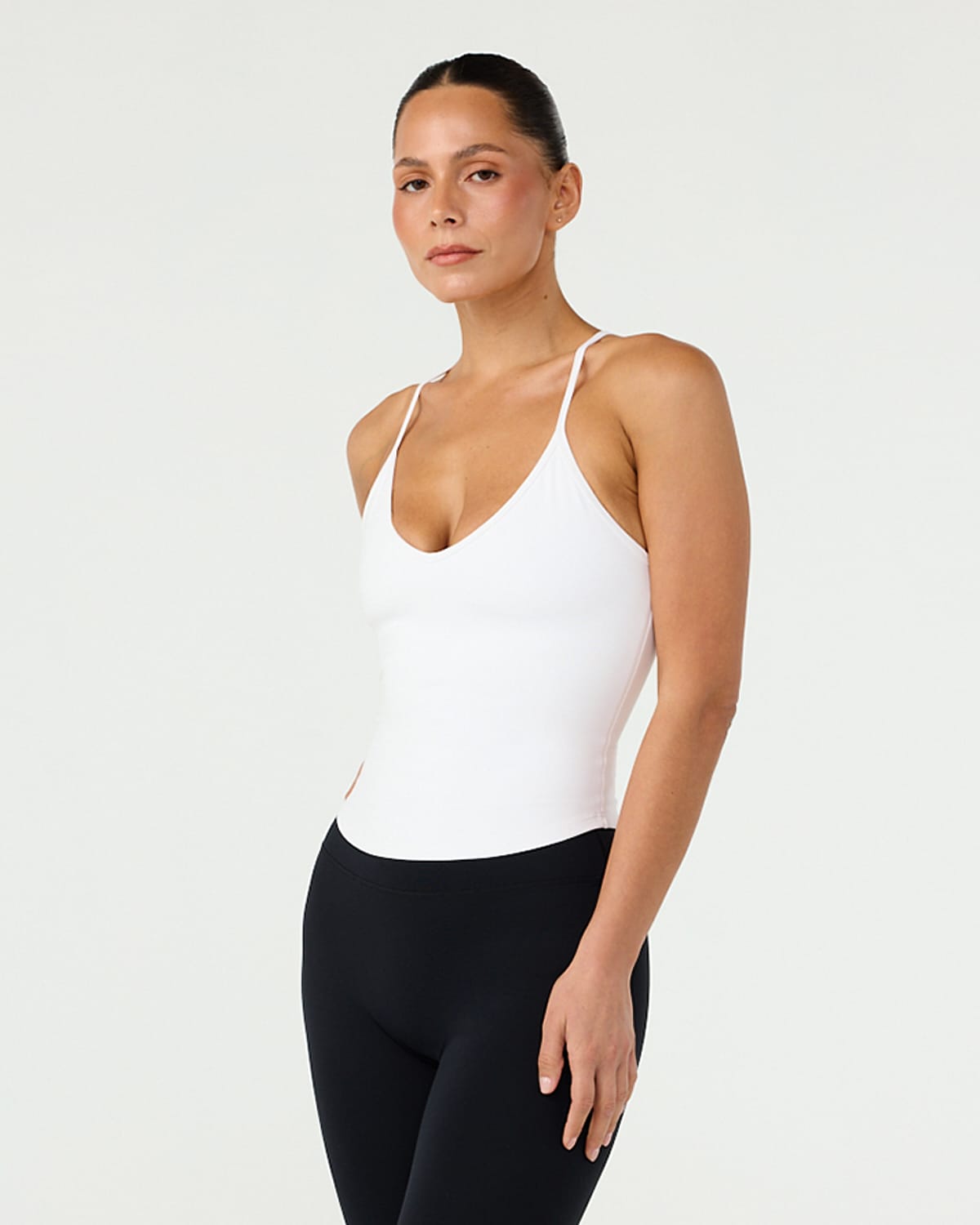 Form Leisure Tank | White
