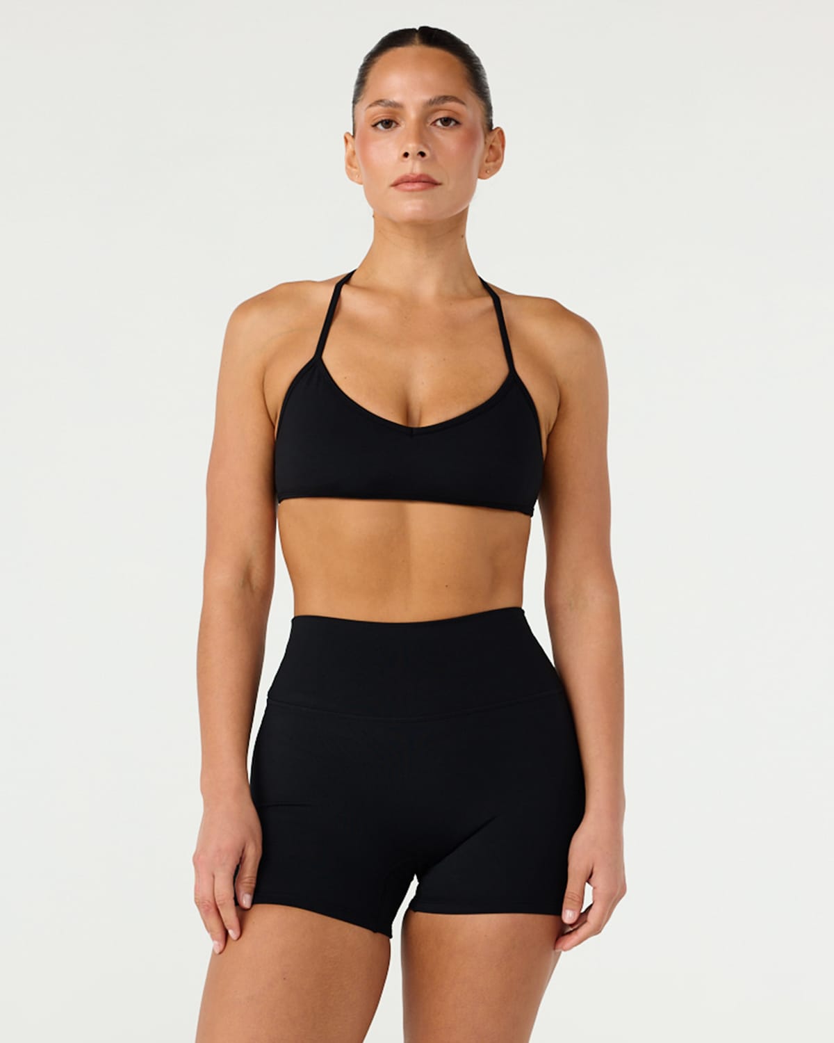 Freedom Micro Crop | Black