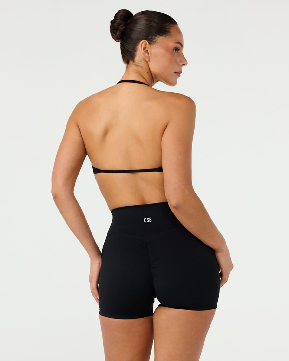 Freedom Micro Crop | Black