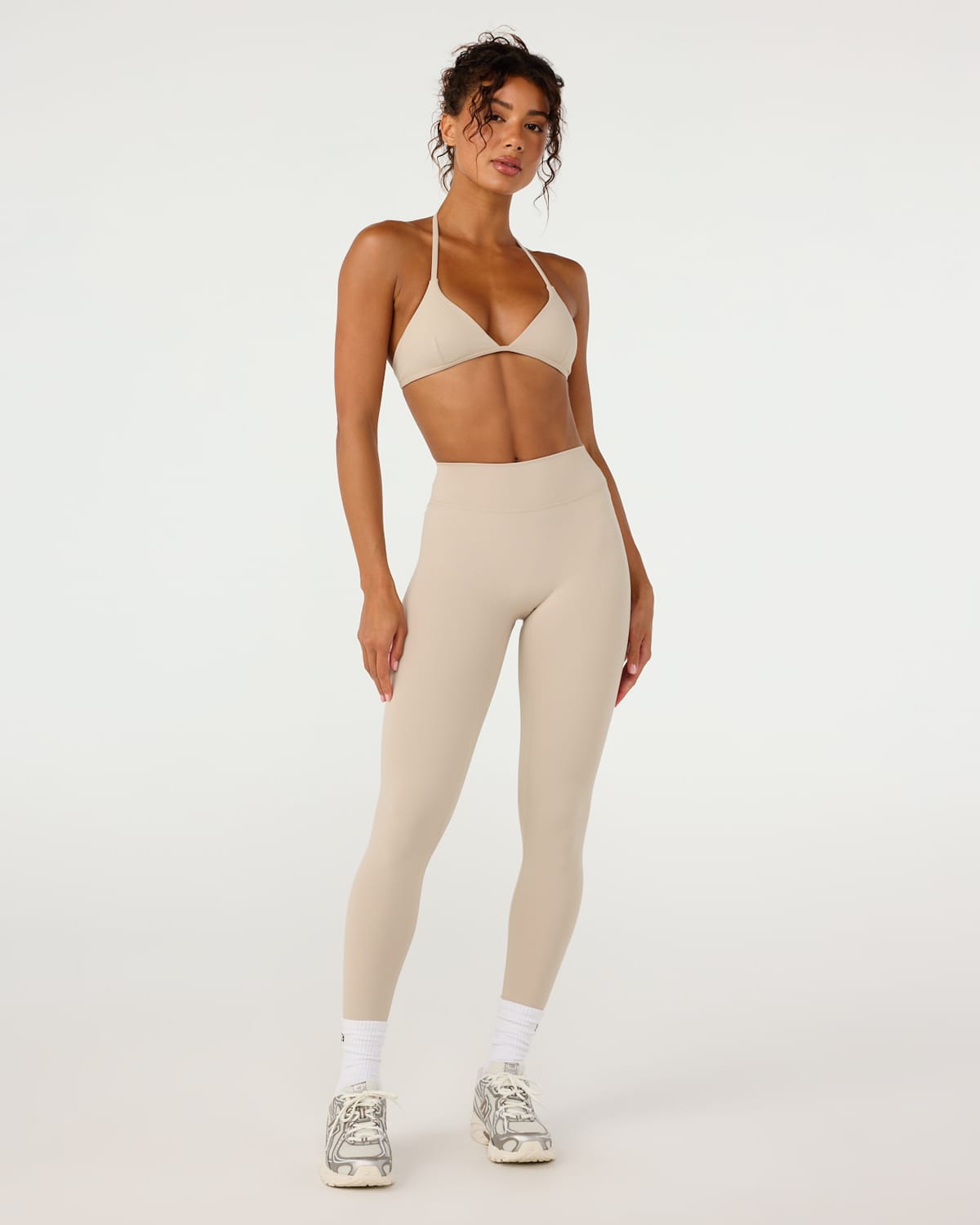 Form Invisible Scrunch Leggings | Fawn