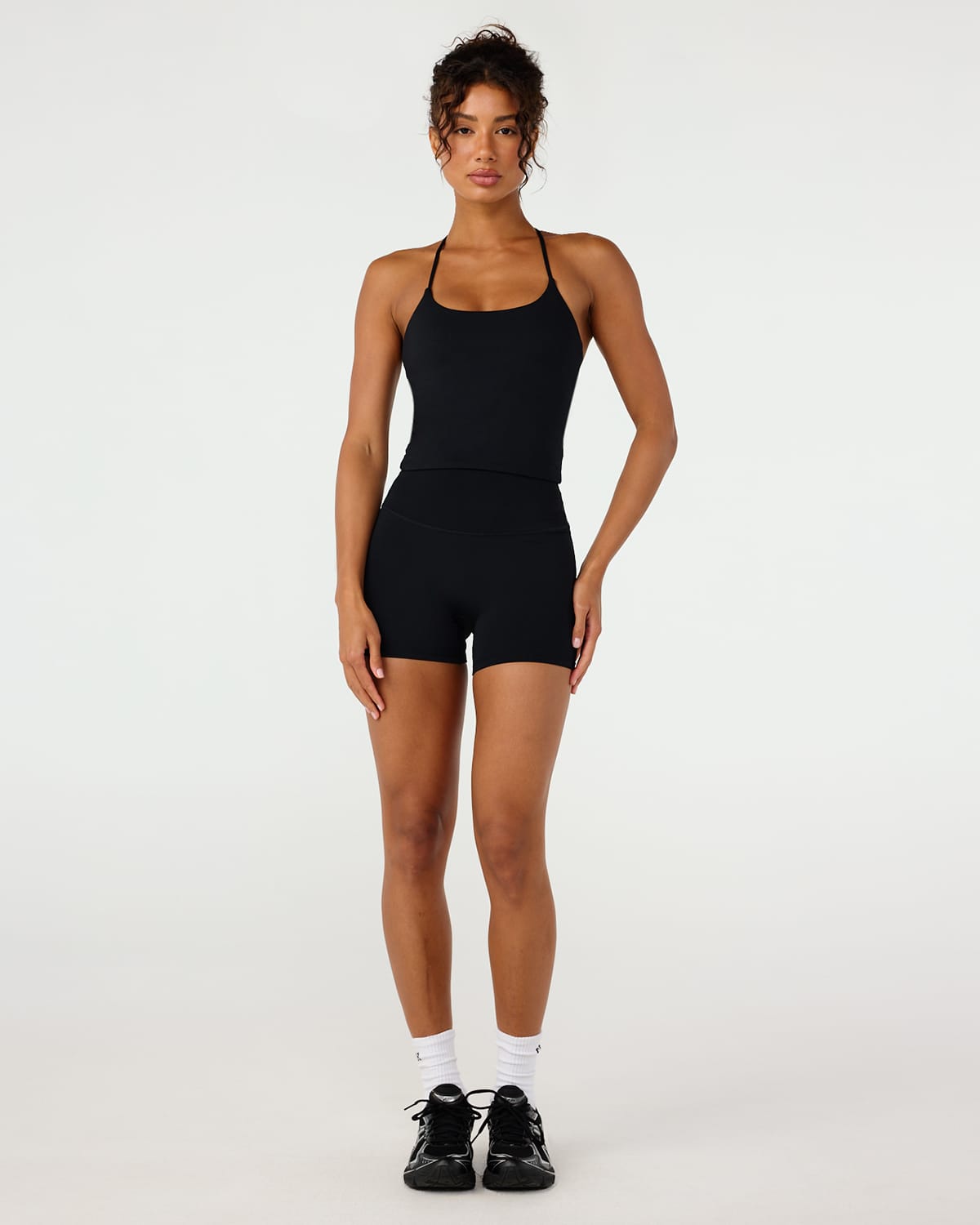 Freedom Shorts 4" | Black