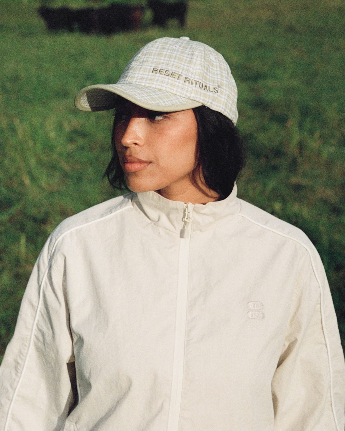 Rituals Cap | Cream Check