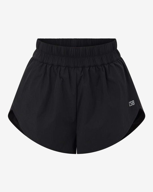 CSB Run Shorts | Black