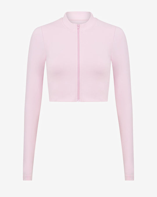 Form Sculpt Zip Jacket | Blossom