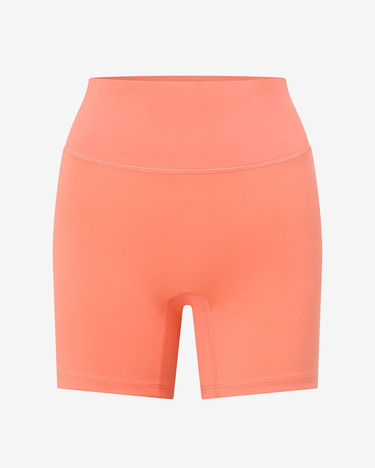 Serenity Scrunch Shorts 5" | Guava