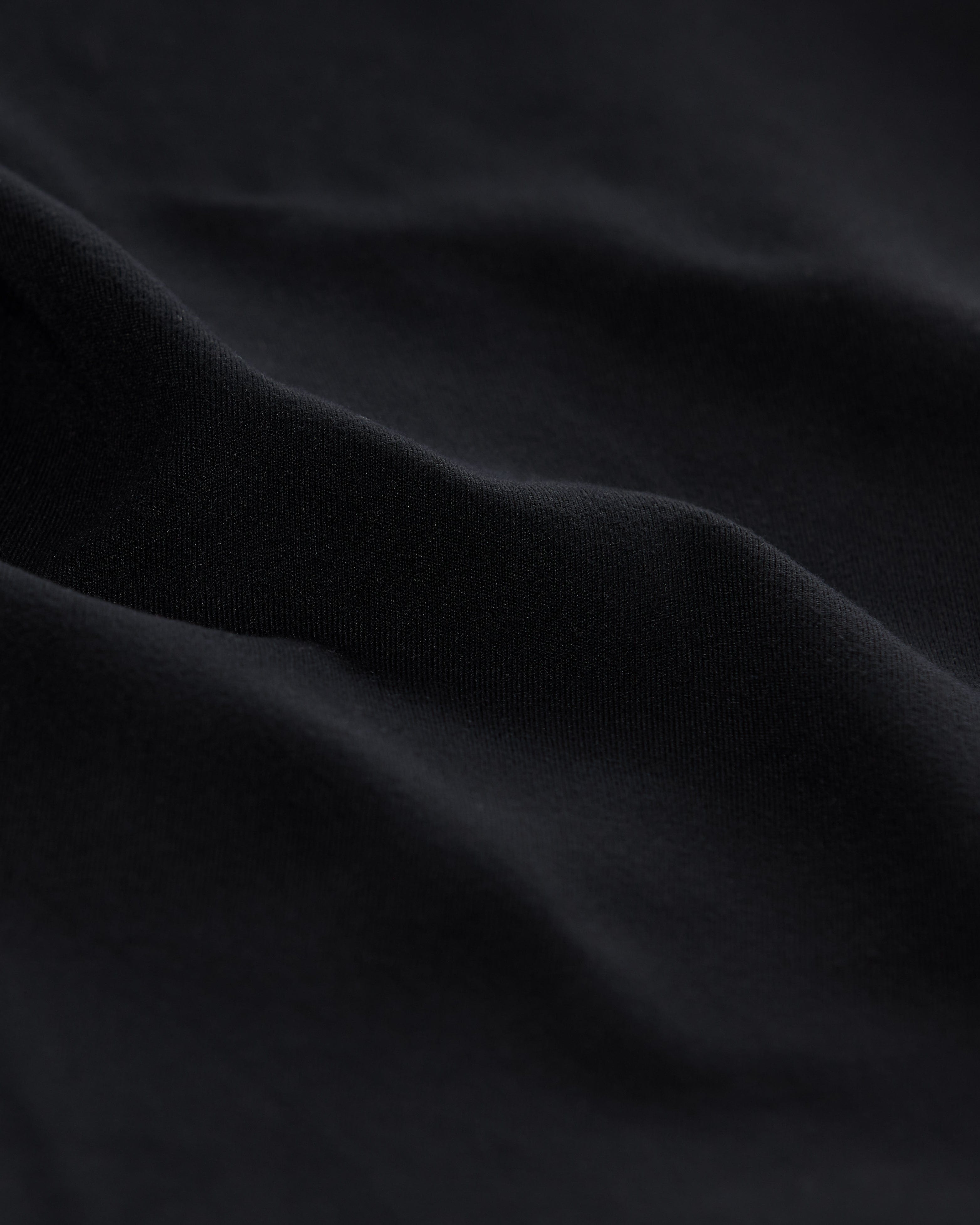 Serenity Active Zip Tank | Black