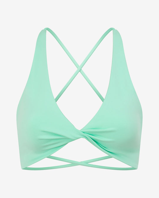 Serenity Delilah Crop | Mint