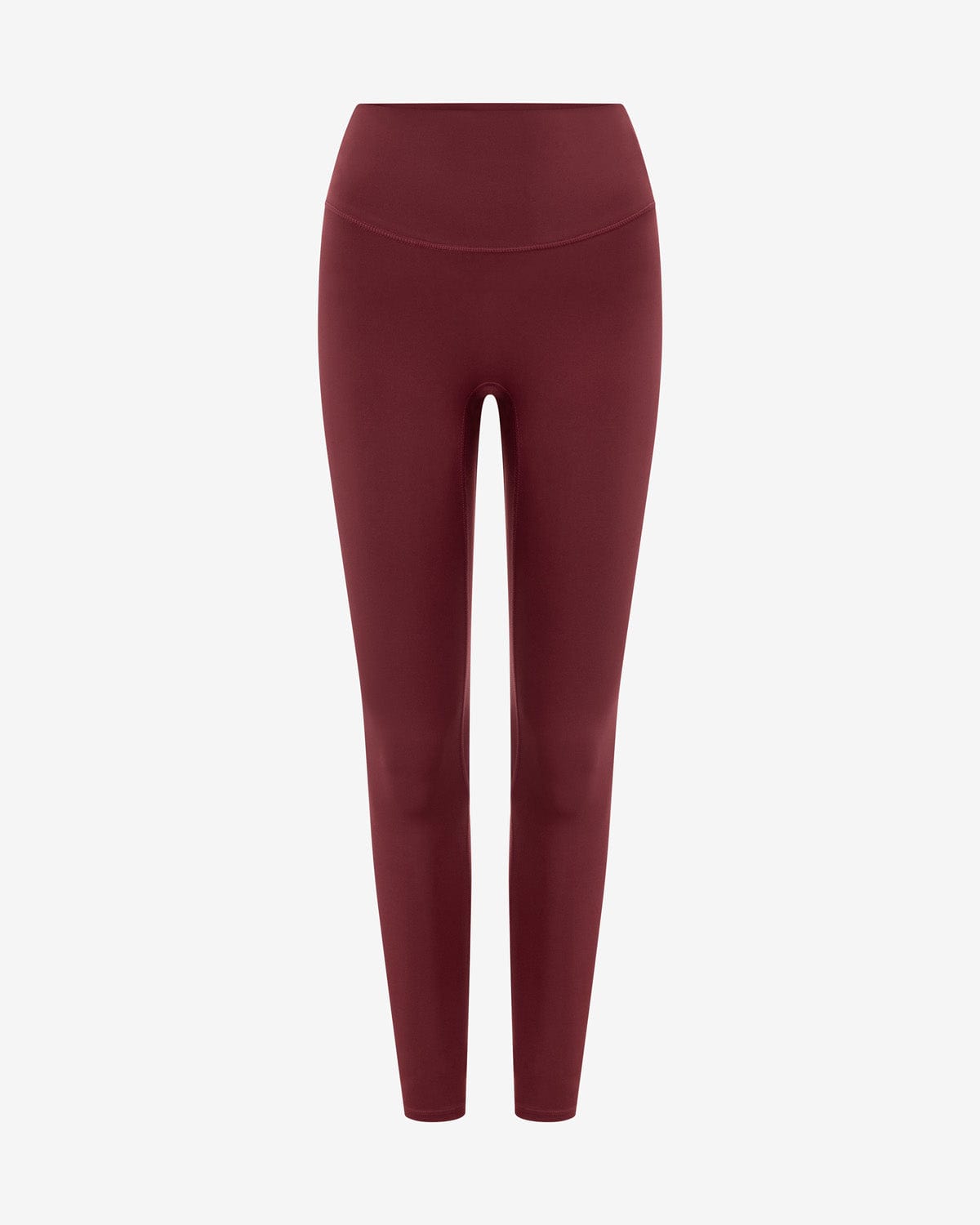 Serenity Scrunch Leggings | Burgundy